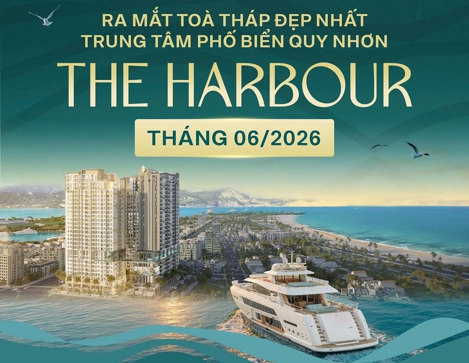the harbour simona heights quy nhon